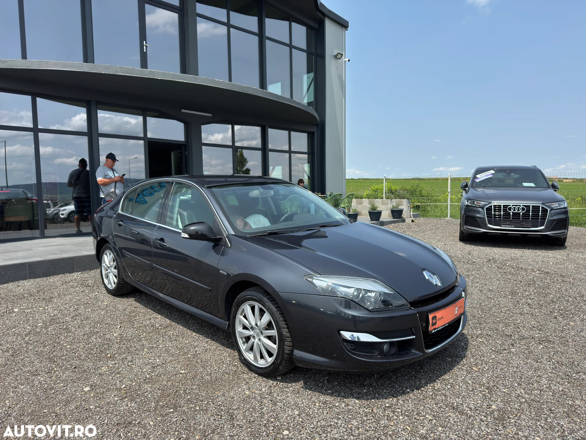 Renault Laguna dCi 110 FAP Bose Edition - 3