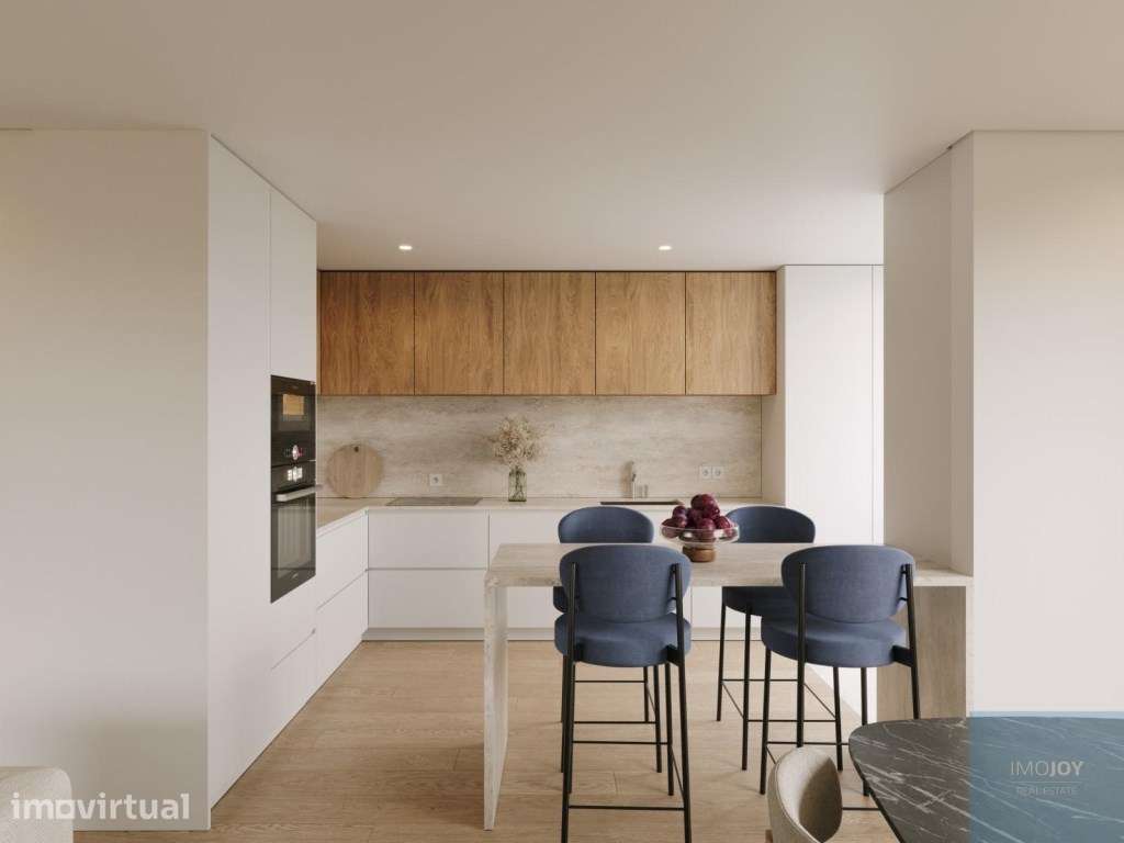 Apartamento T3 em Vila Nova de Gaia - Grande imagem: 3/13