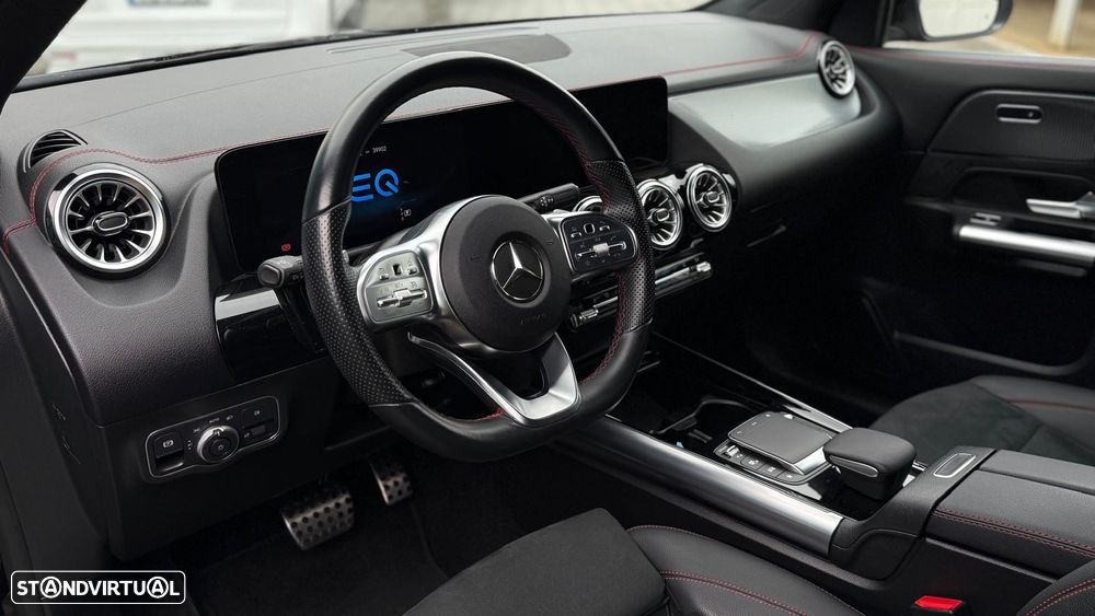 Mercedes-Benz EQA 250+ AMG Line - 7