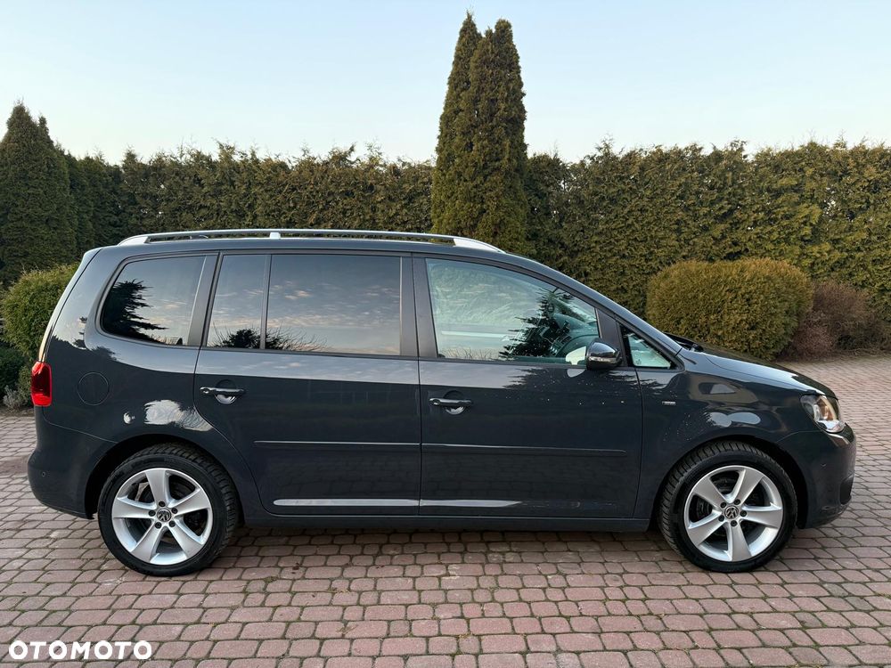 Volkswagen Touran 1.6 TDI DPF Cup - 6
