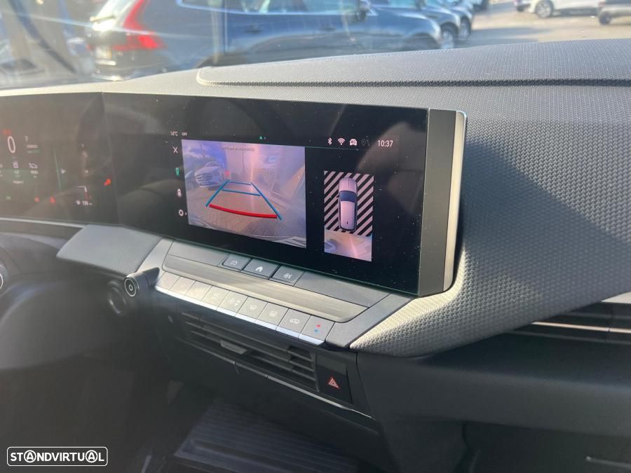 Opel Astra 1.6 T PHEV Business - 8