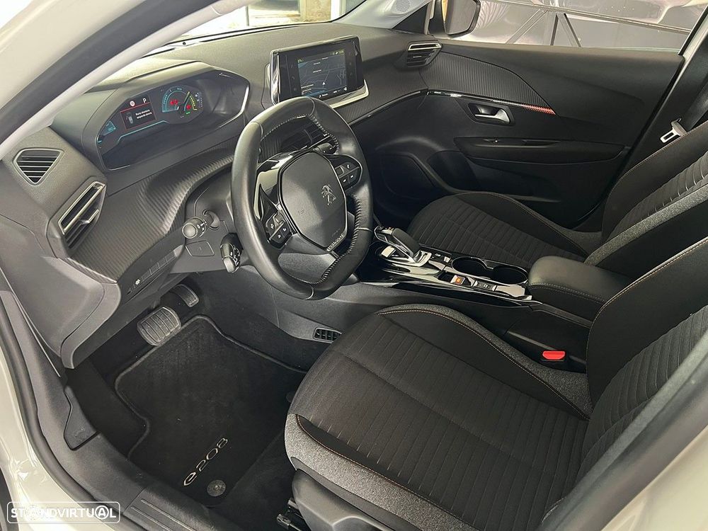 Peugeot e-208 50 kWh Active - 7