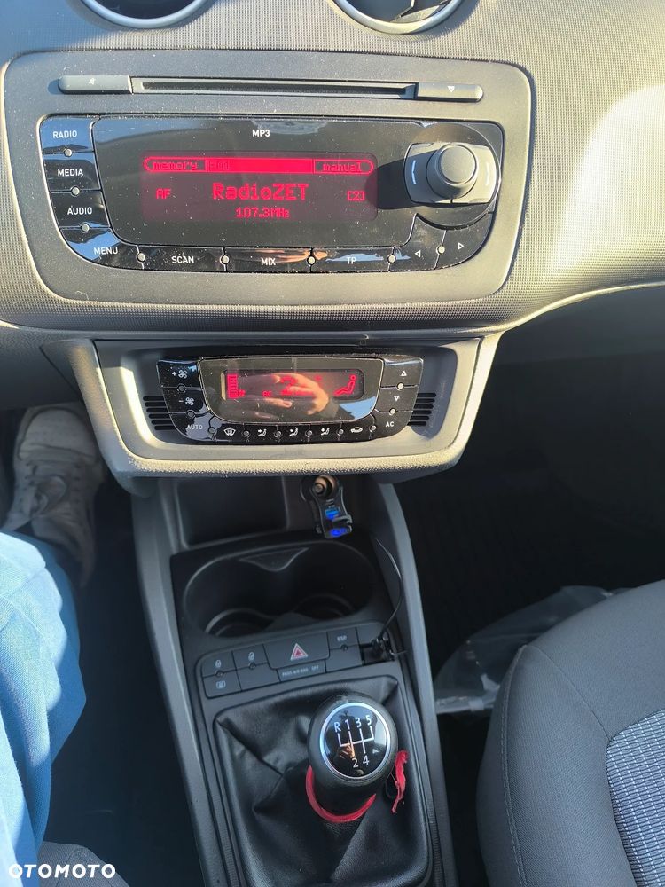 Seat Ibiza 1.2 TDI CR Style - 11