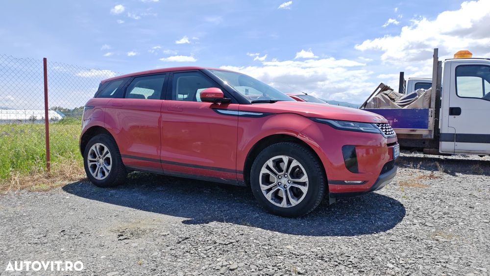 Land Rover Range Rover Evoque 2.0 l TD4 HSE Dynamic - 3