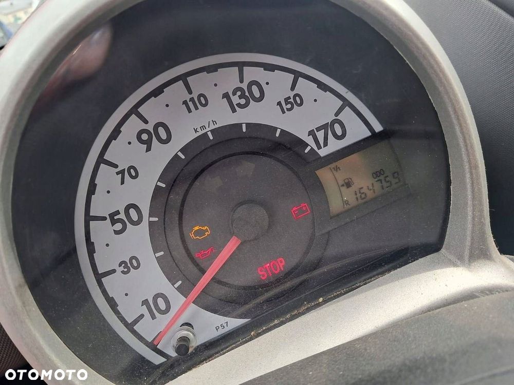SILNIK PEUGEOT 107 1.0 12V CFA 164759KM - 6