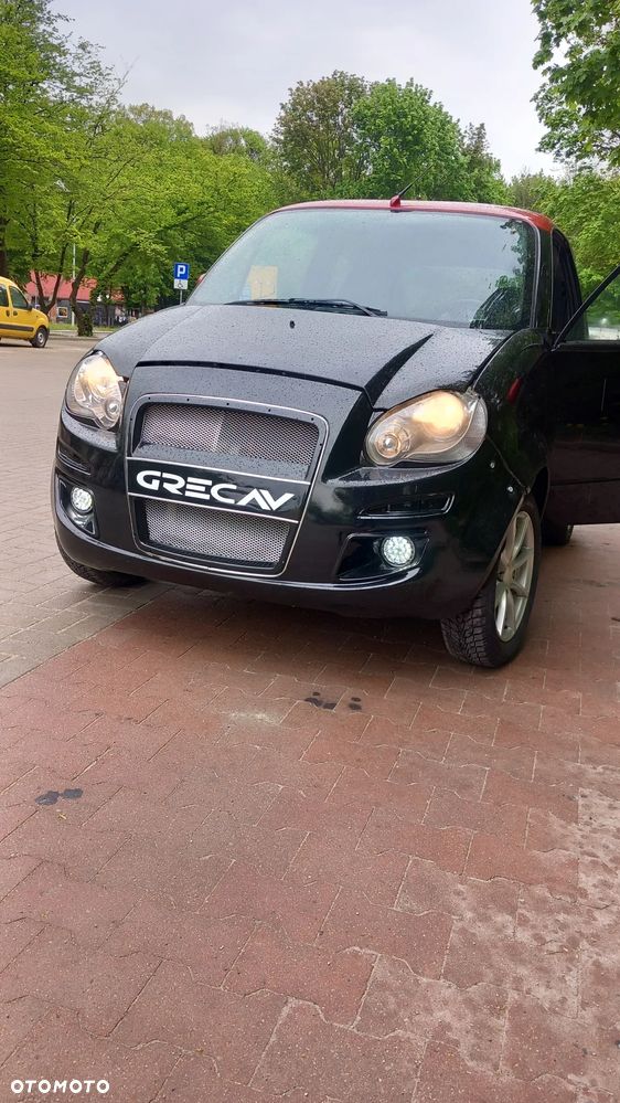 Microcar Cargo - 12