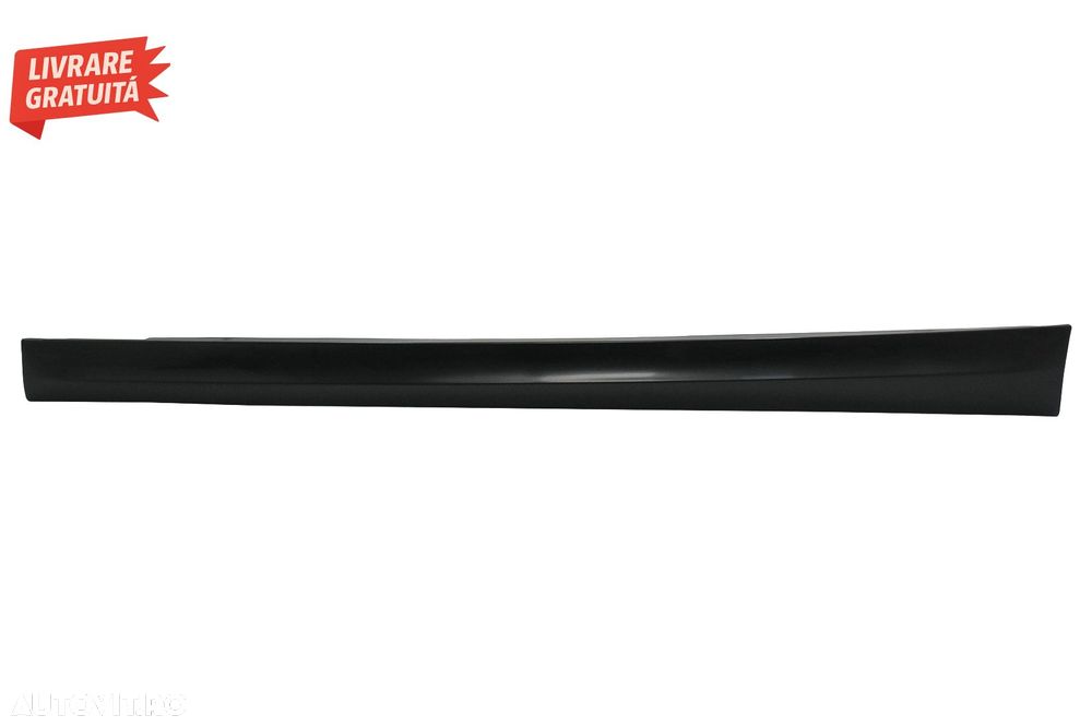 Kit Exterior BMW Seria 3 E90 (2005-2008) M-Technik Design- livrare gratuita - 21