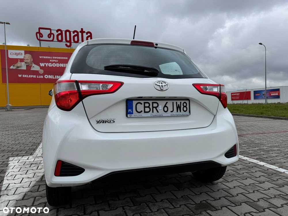 Toyota Yaris 1.0 Active - 3