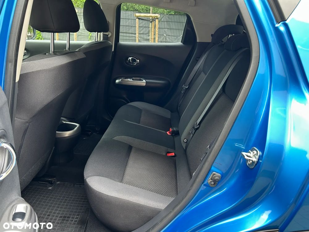 Nissan Juke 1.6 Acenta - 19