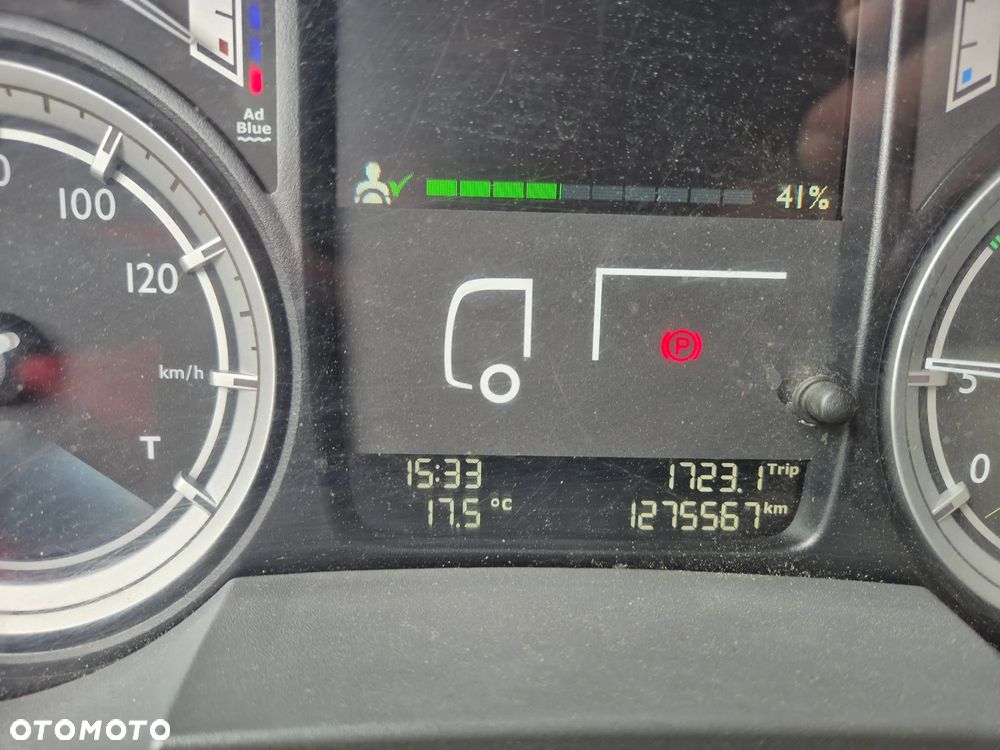 DAF XF 460 45000 netto - 9