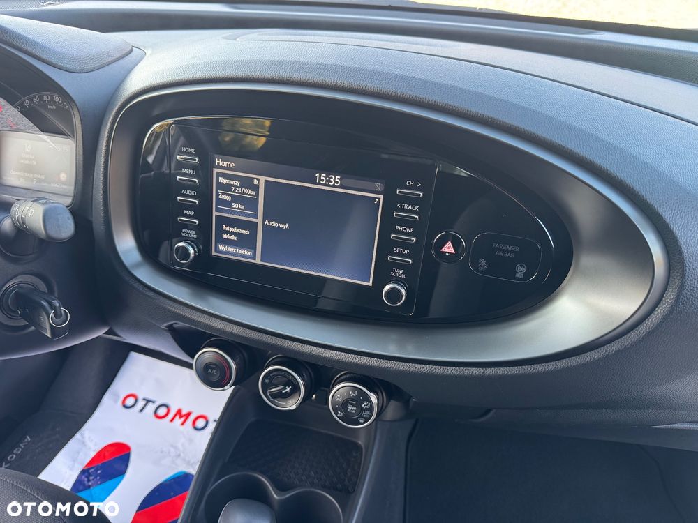 Toyota Aygo X 1.0 VVT-i Comfort CVT - 38