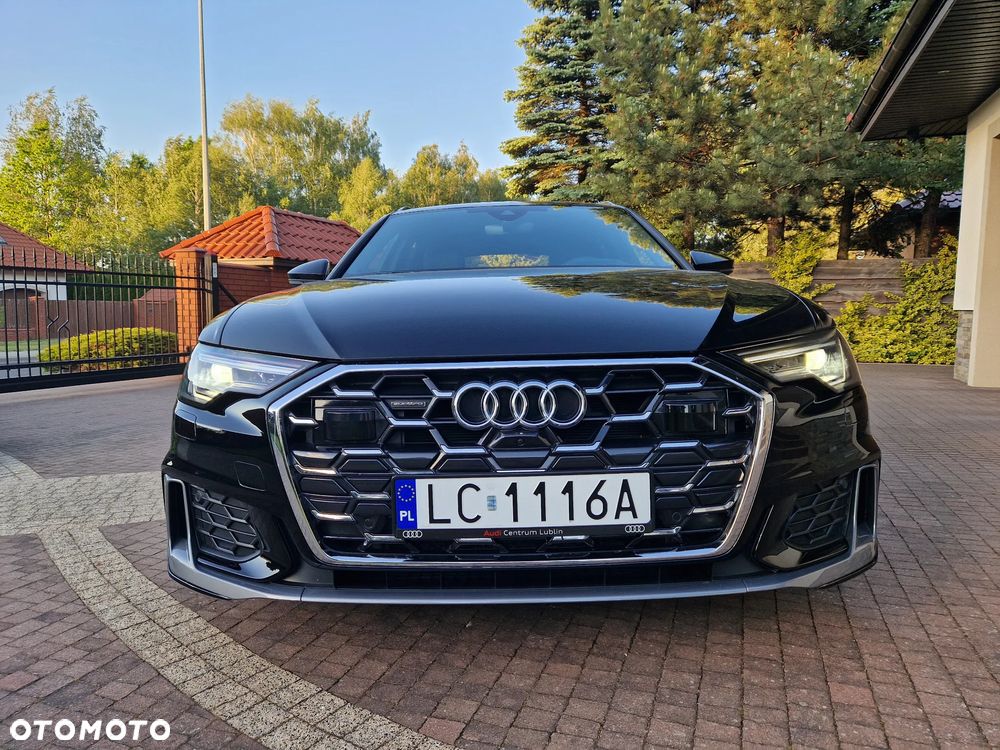 Audi A6 Avant 50 TDI quattro tiptronic - 4