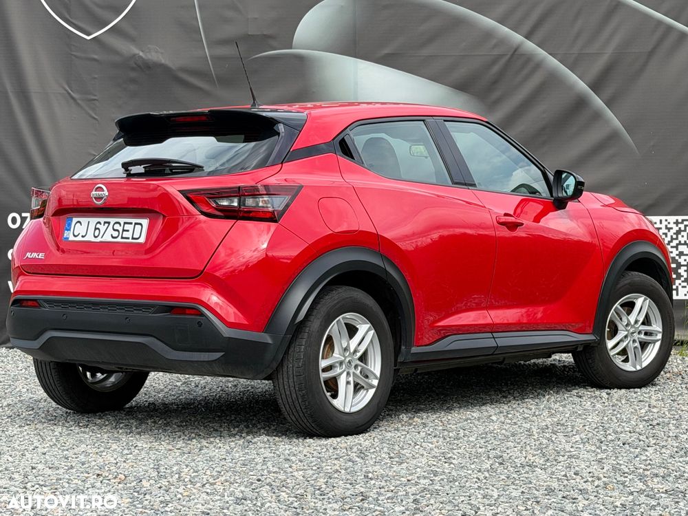 Nissan Juke - 4