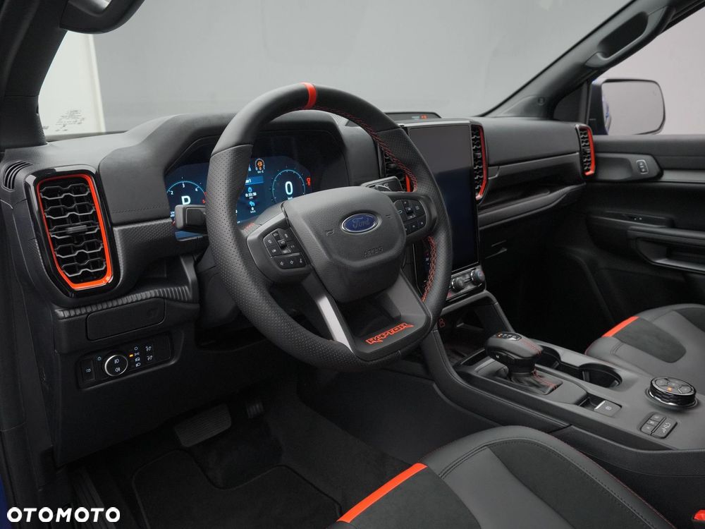 Ford Ranger Raptor - 10