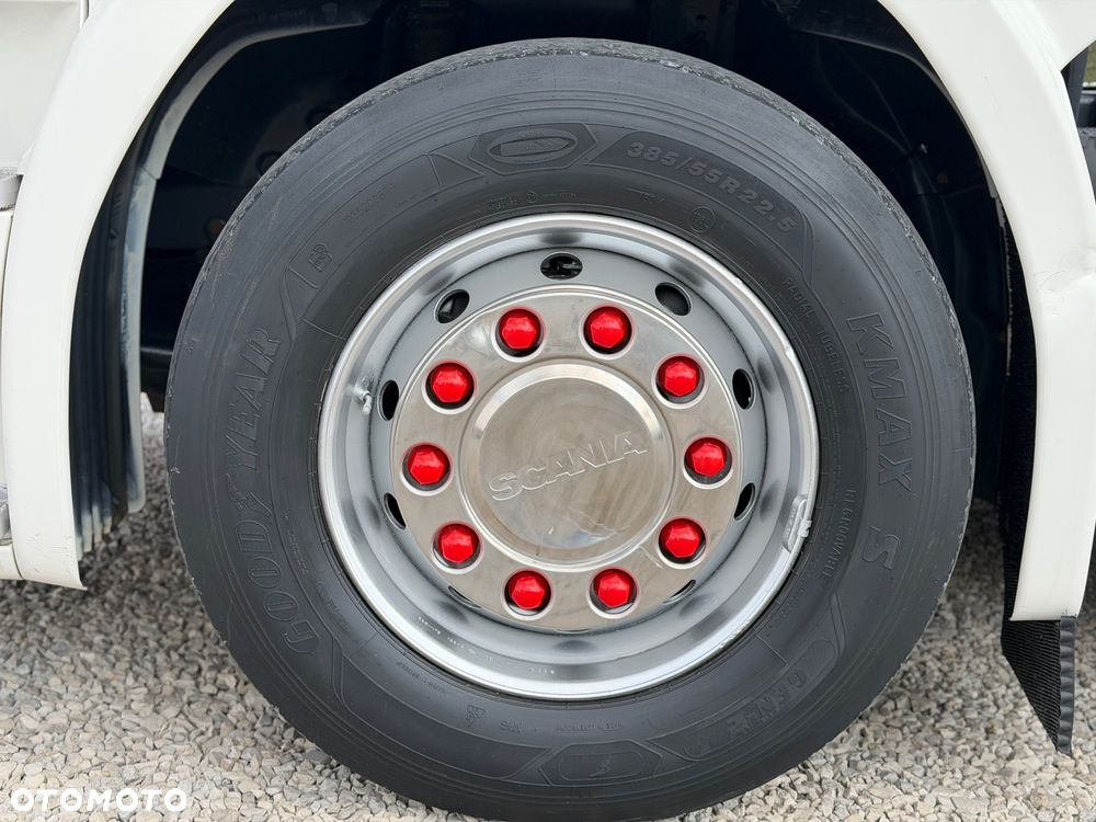 Scania R 420/TYLKO 543 TKM!/Z NIEMIEC - 14