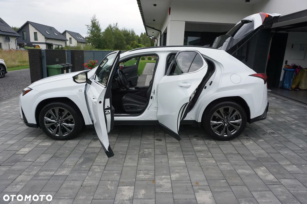 Lexus UX 250h GPF F Sport 2WD - 15
