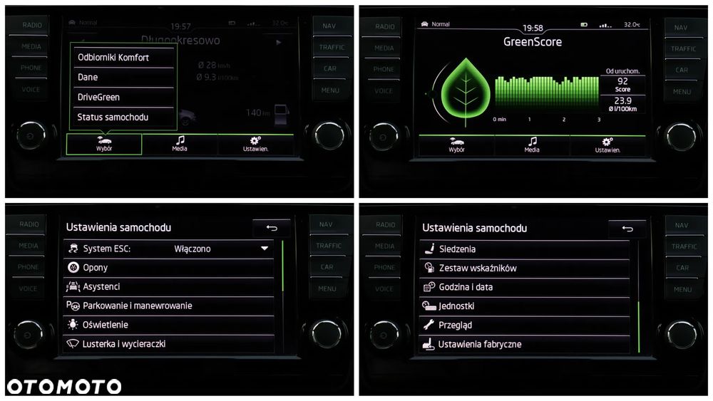 Skoda Octavia 2.0 TDI (Green tec) DSG RS - 27