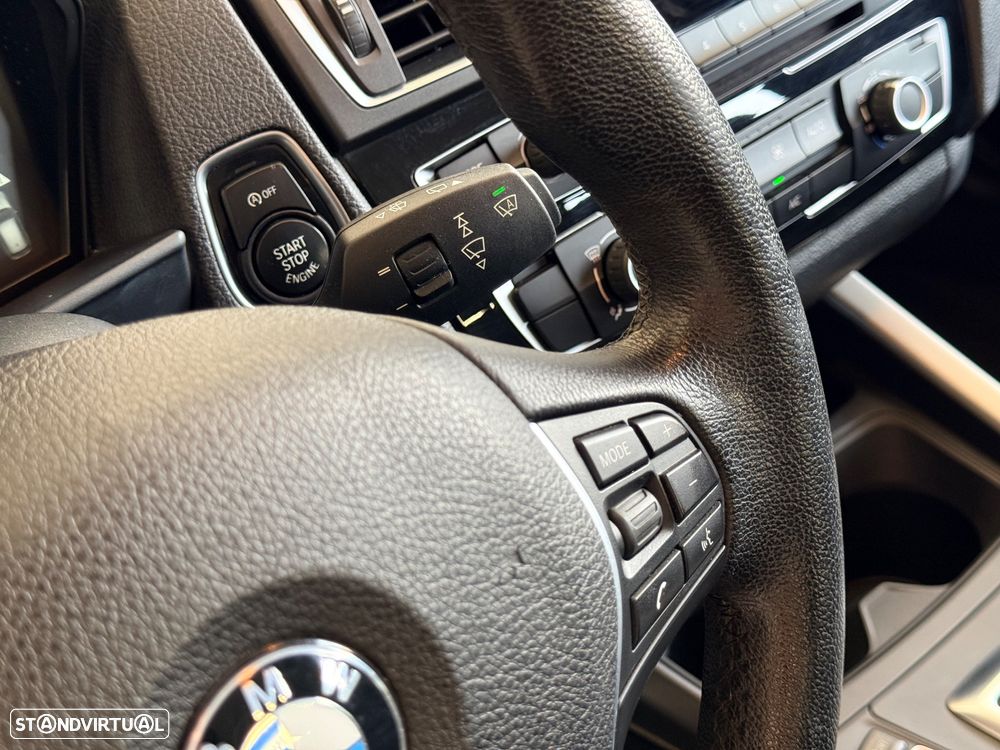 BMW 116 d Auto - 17