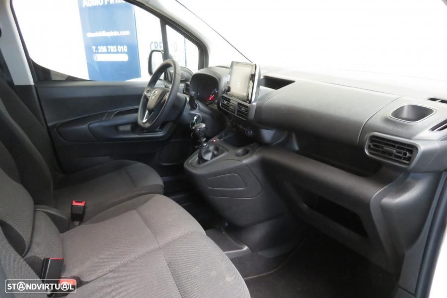 Opel Combo 1.5 CDTi - IVA DEDUTÍVEL - 7