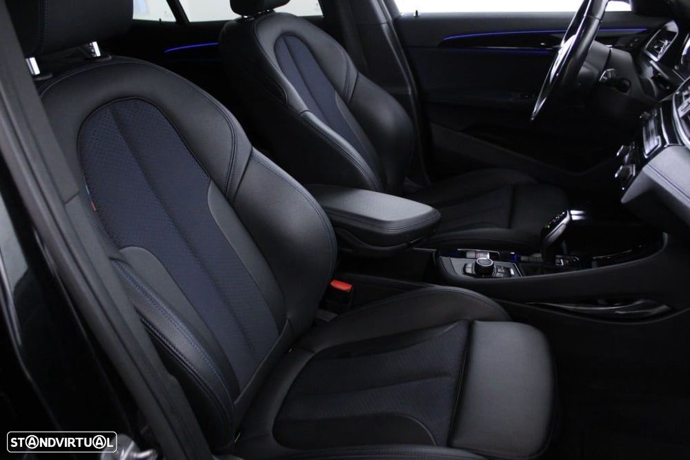 BMW X2 16 d sDrive Auto Pack M - 14