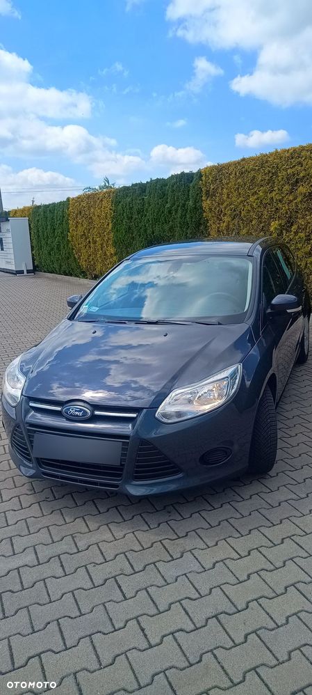 Ford Focus 1.6 TDCi Gold X (Trend) - 1