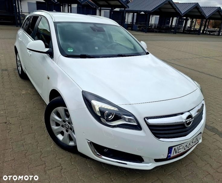 Opel Insignia 1.6 CDTI ecoFLEX Start/Stop Business Edition - 3