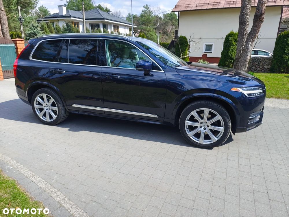 Volvo XC 90 T6 AWD Inscription 7os - 7