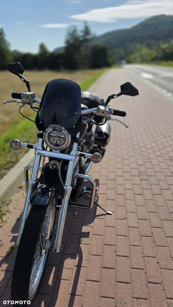 Suzuki Intruder - 10