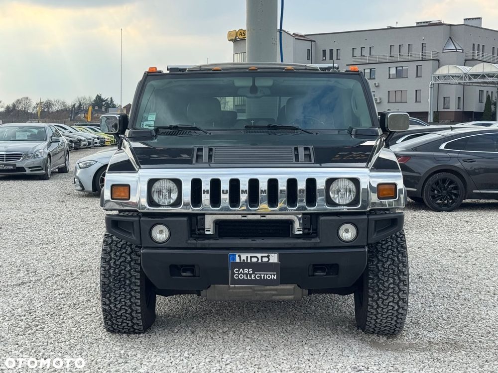 Hummer H2 - 9