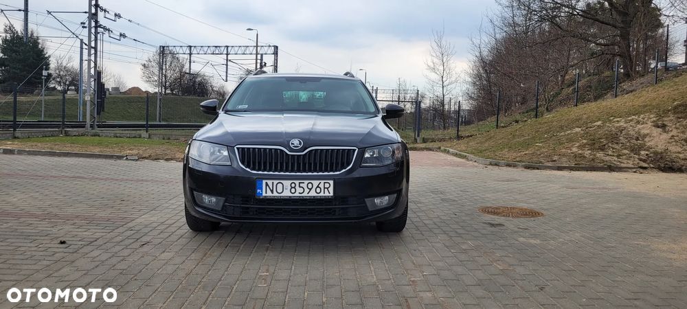 Skoda Octavia 2.0 TDI Ambition - 2