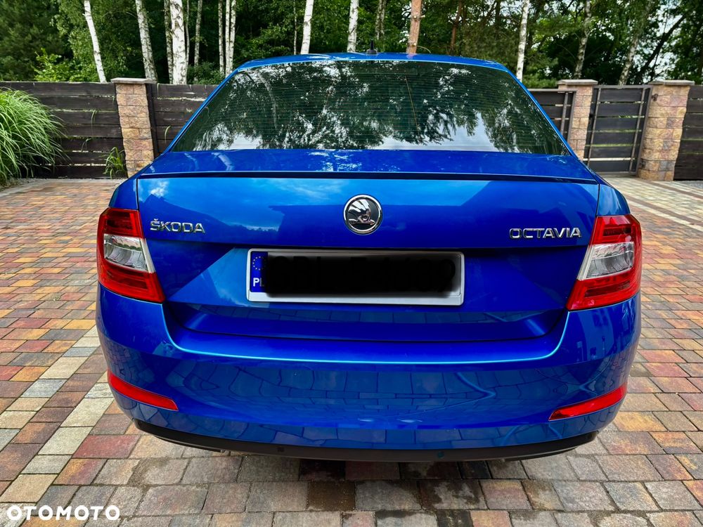 Skoda Octavia 1.8 TSI Elegance - 11