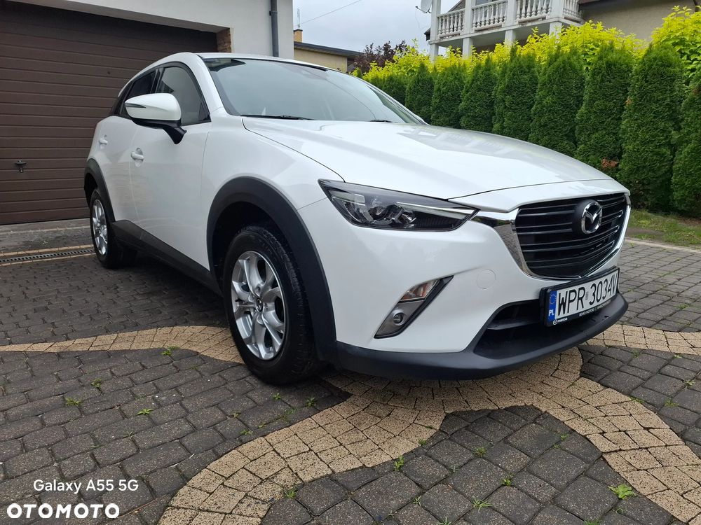 Mazda CX-3 - 9