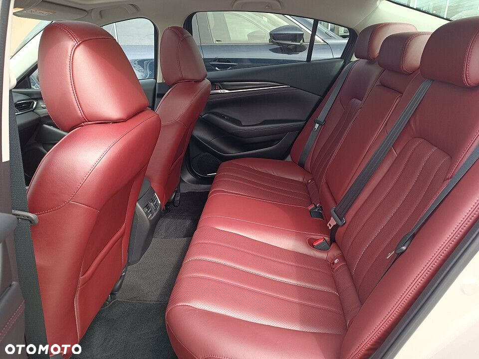 Mazda 6 - 7