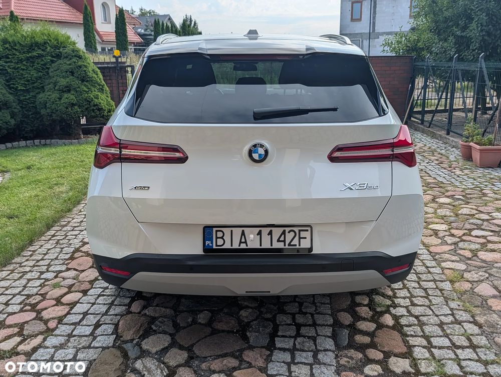 BMW X3 - 8