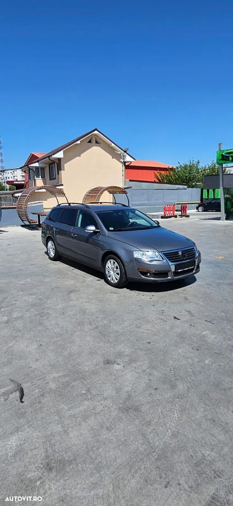 Volkswagen Passat Variant 2.0 TDI DPF - 7