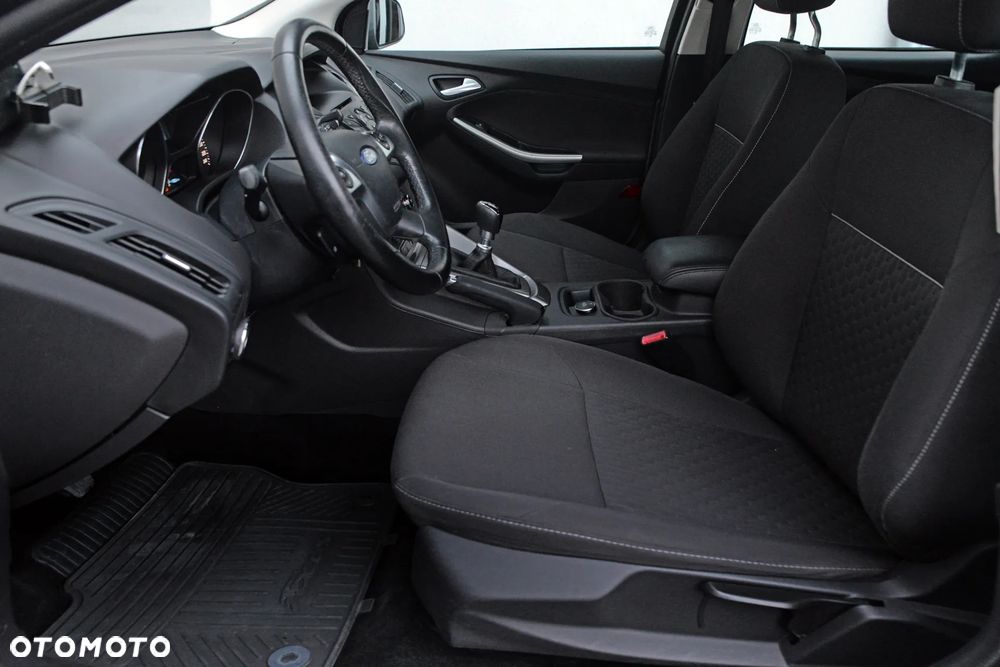 Ford Focus 1.6 TDCi Platinium X - 9
