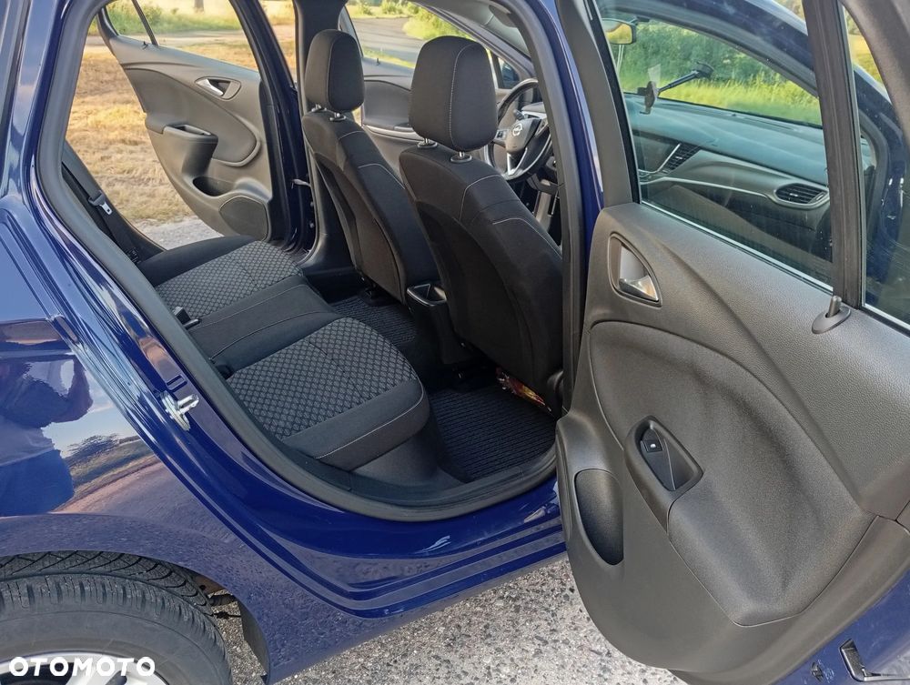 Opel Astra 1.6 D (CDTI) Edition - 16