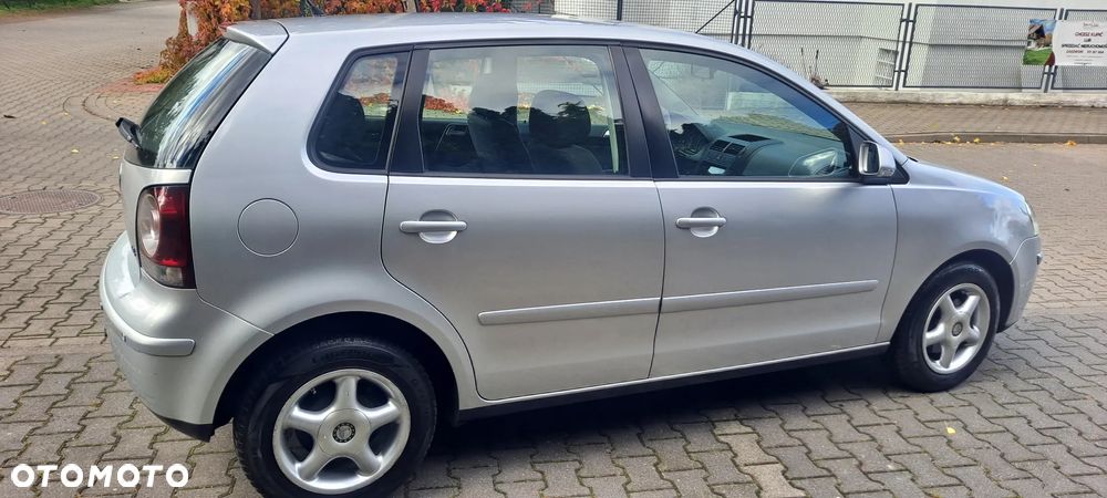 Volkswagen Polo 1.4 Automatik Comfortline - 2