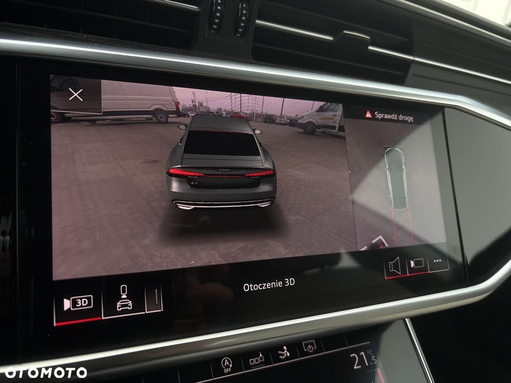 Audi A7 Sportback 45 TFSI Quattro S tronic - 25