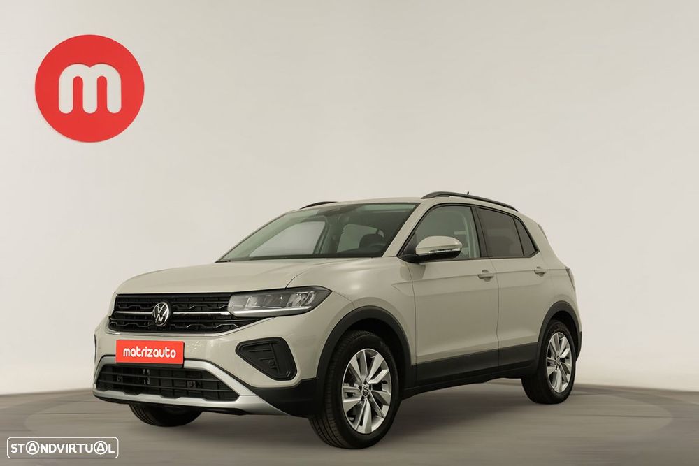 VW T-Cross 1.0 TSI Urban - 2