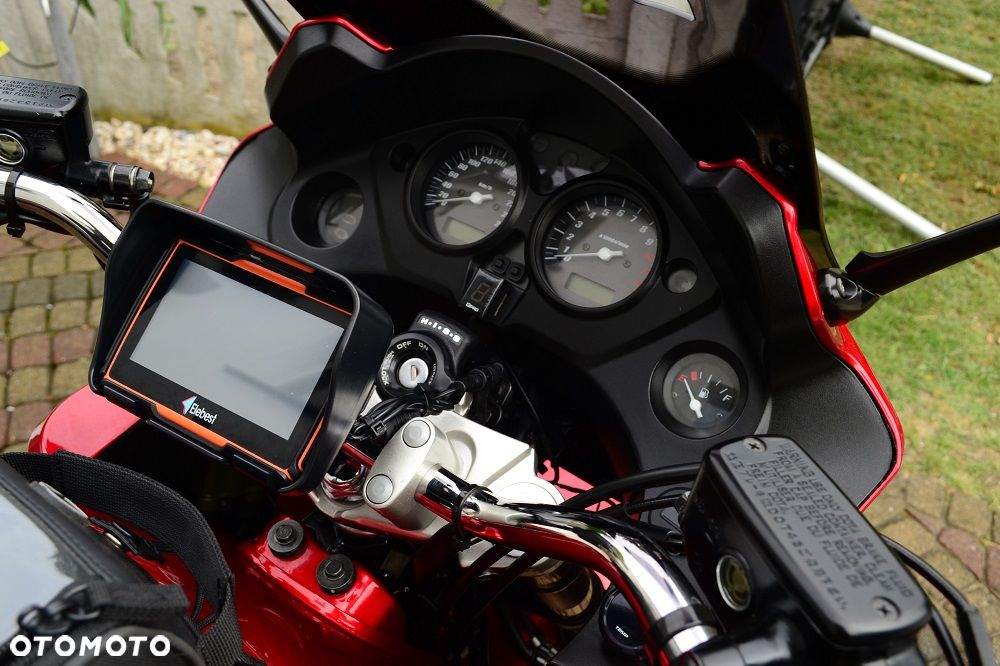 Honda CBF - 8