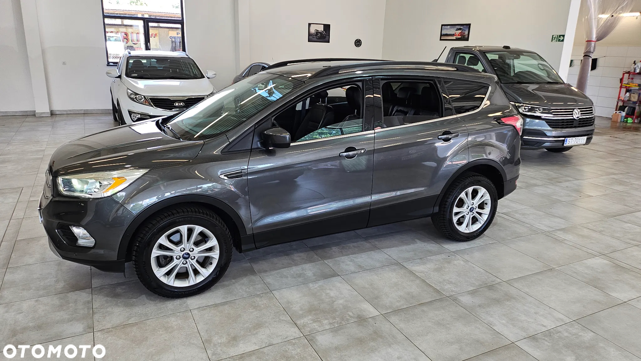 Ford Kuga 1.5 EcoBoost AWD Titanium ASS - 18
