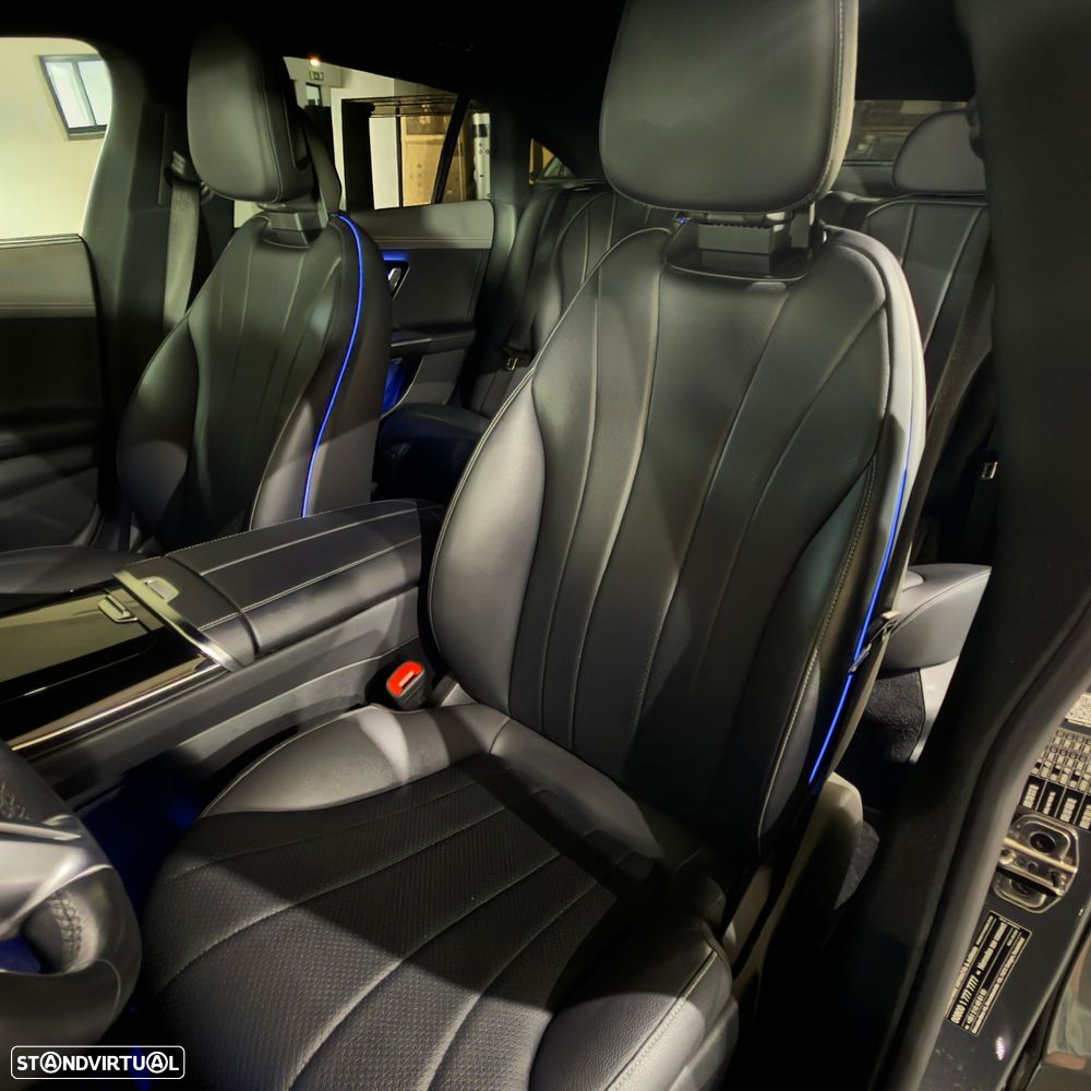 Mercedes-Benz EQE 350 Edition - 5