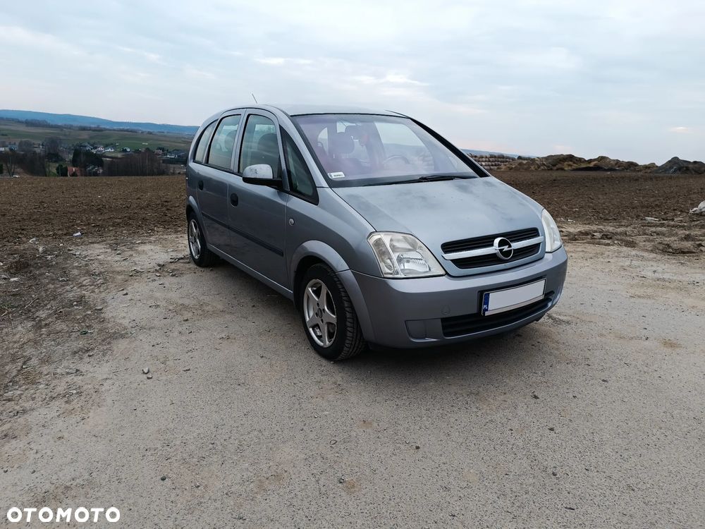 Opel Meriva 1.6 16V Enjoy - 12