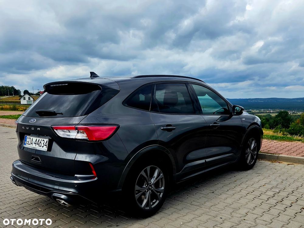 Ford Kuga 1.5 EcoBlue FWD ST-Line X - 5
