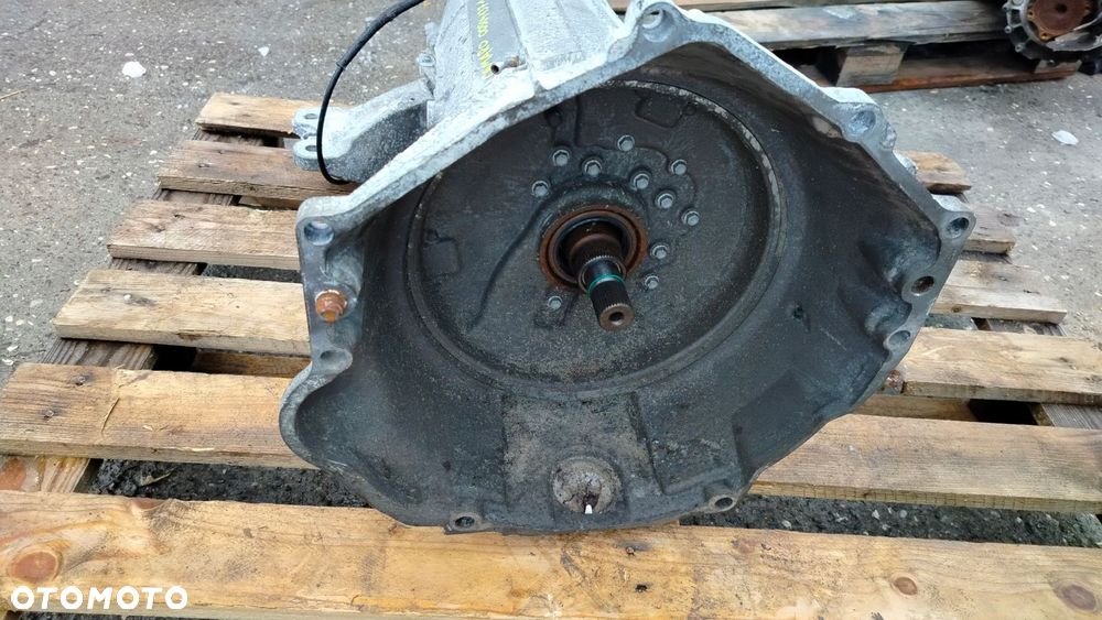 chevrolet camaro vi 6.2 ss 15r- skrzynia biegów automat 005041371 6ucl - 5