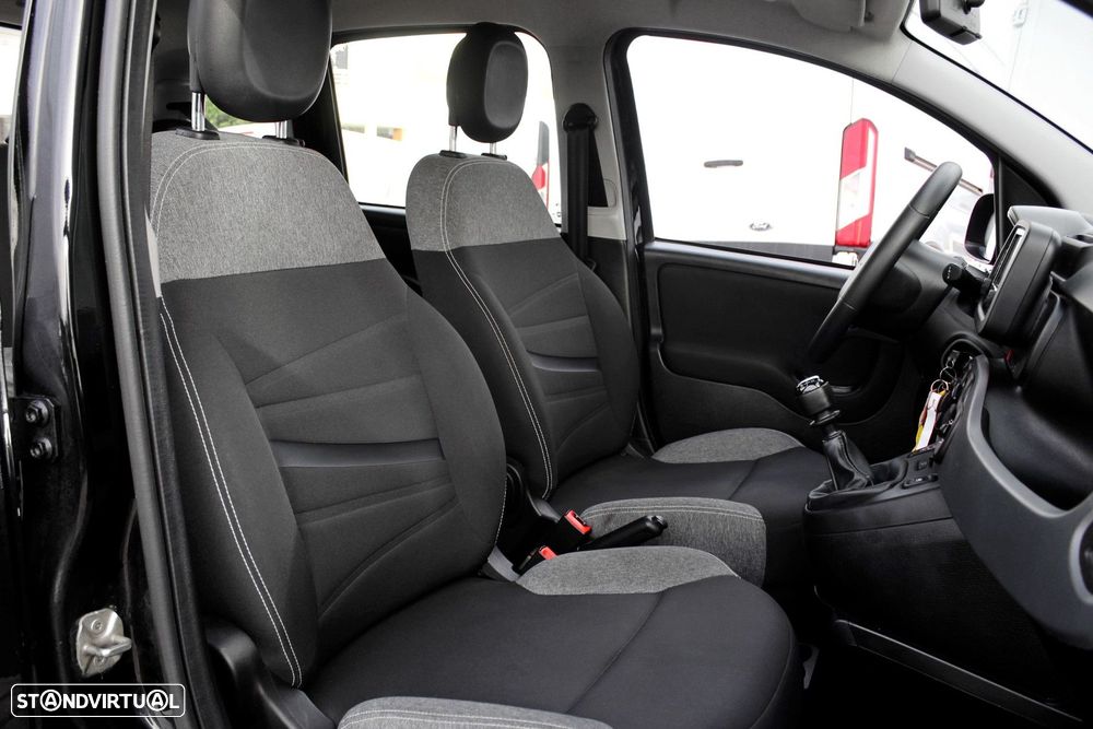 Fiat Panda 1.0 Hybrid City Cross - 17