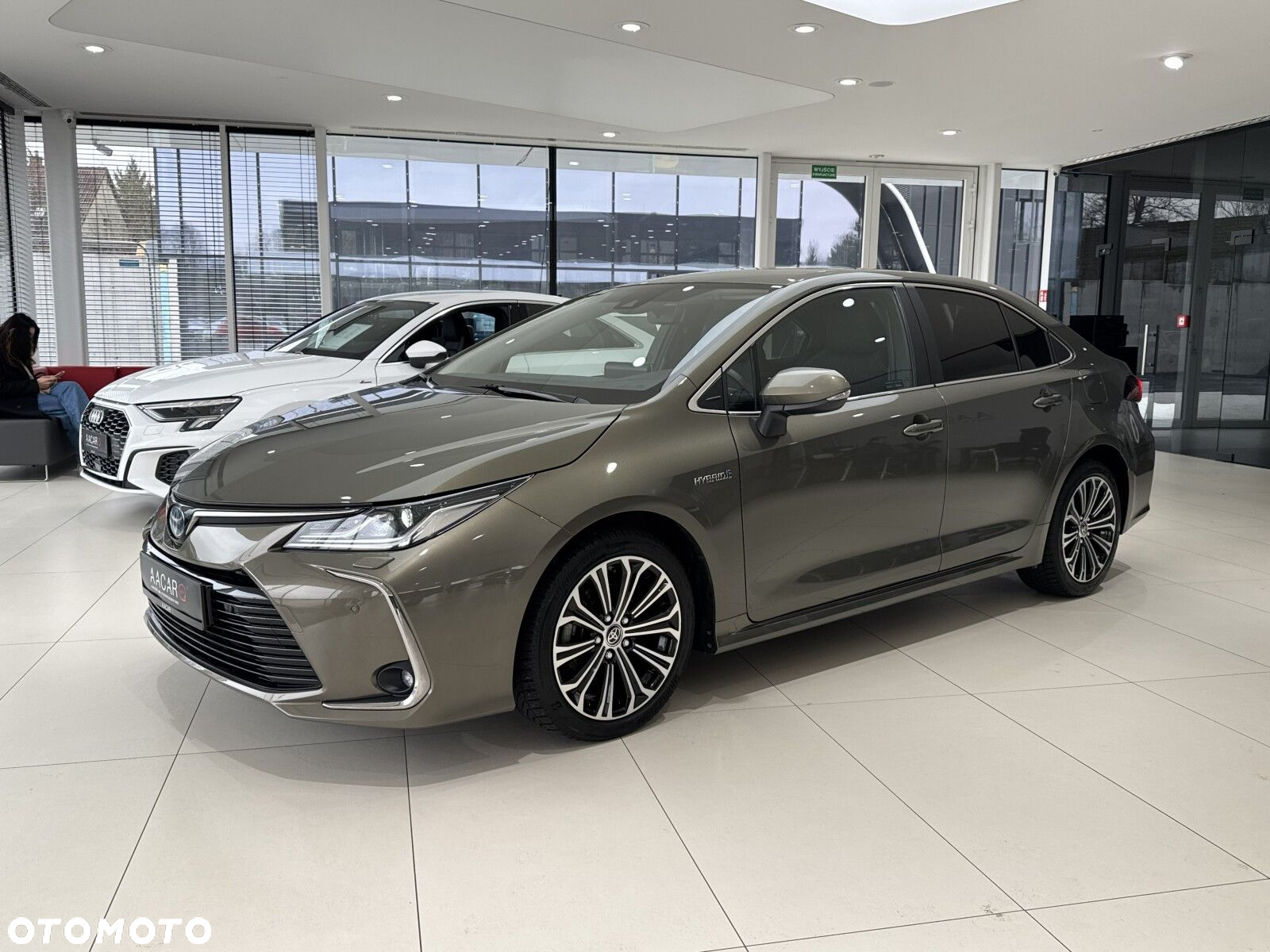 Toyota Corolla - 2