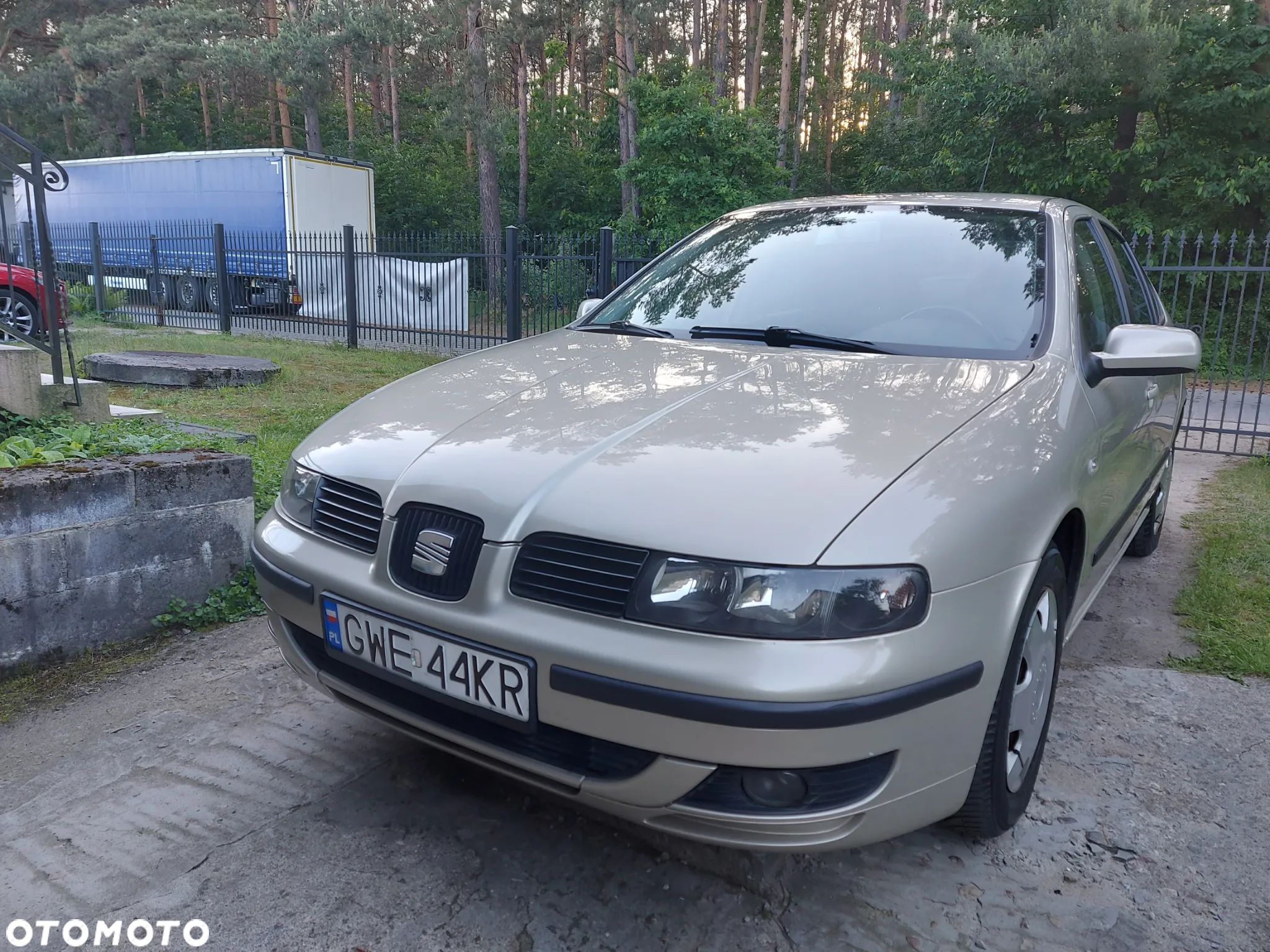 Seat Leon 1.6 Signo - 1