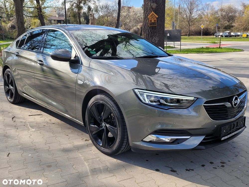 Opel Insignia 1.5 ECOTEC Direct Inj Turbo Exclusive